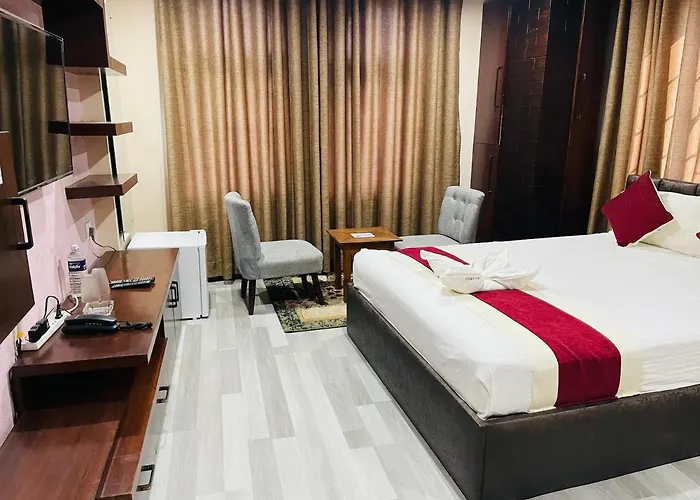 Lotus Grand Pvt Ltd Hotel Katmandou