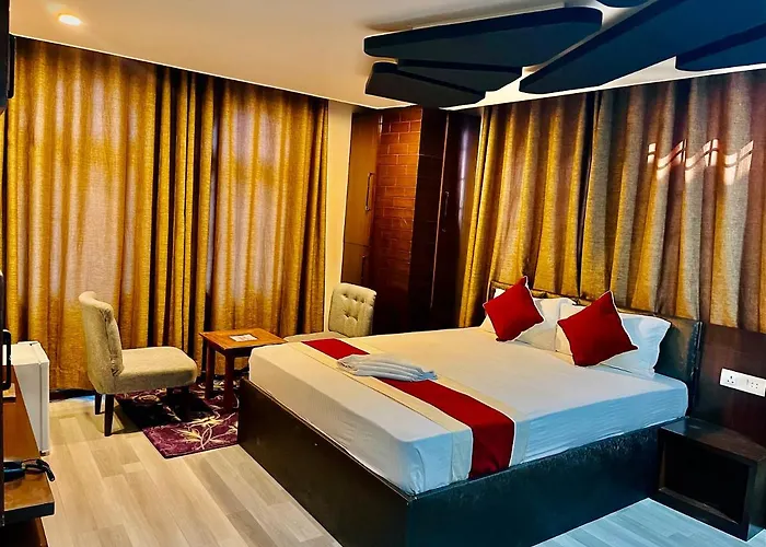 Lotus Grand Pvt Ltd Hotel