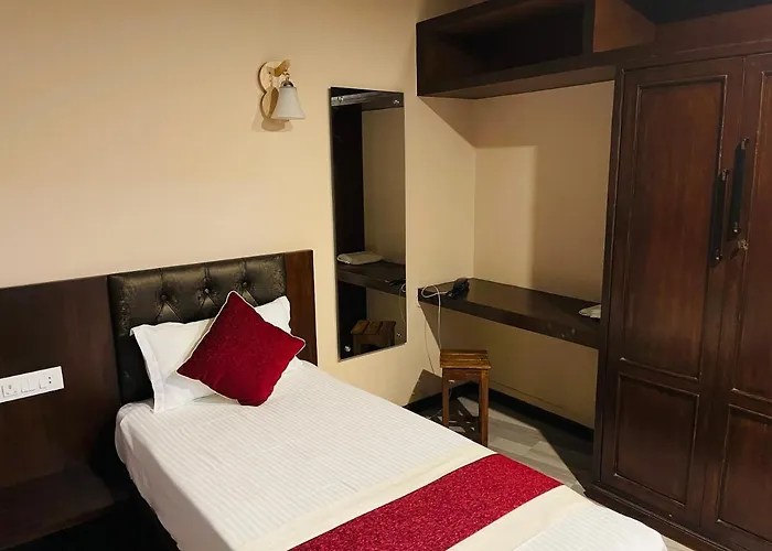 Hotel Lotus Grand Pvt Ltd 3*