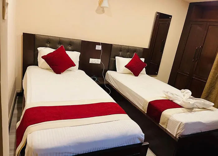 Lotus Grand Pvt Ltd 3* Katmandou