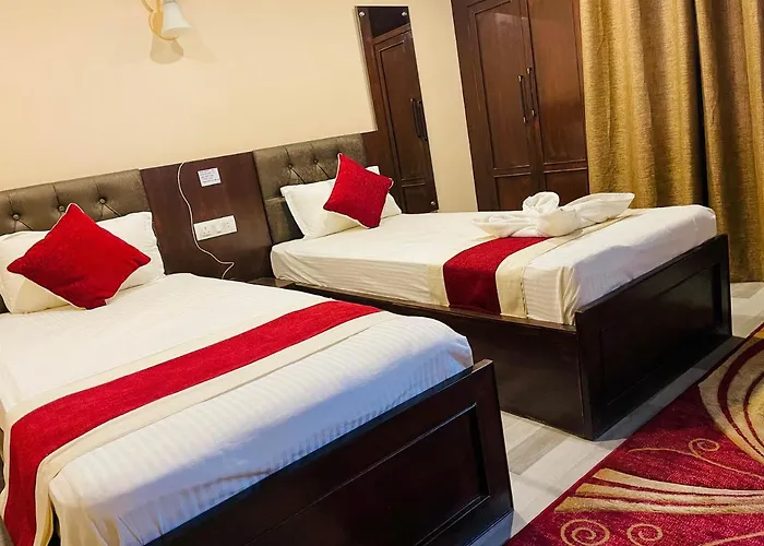 Hotel Lotus Grand Pvt Ltd
