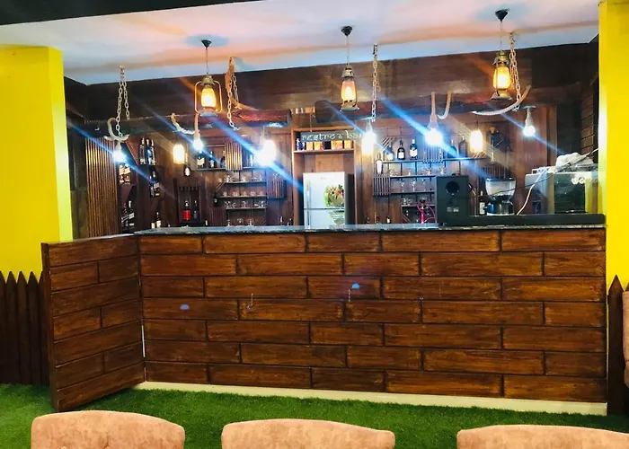Hotel Lotus Grand Pvt Ltd 3*