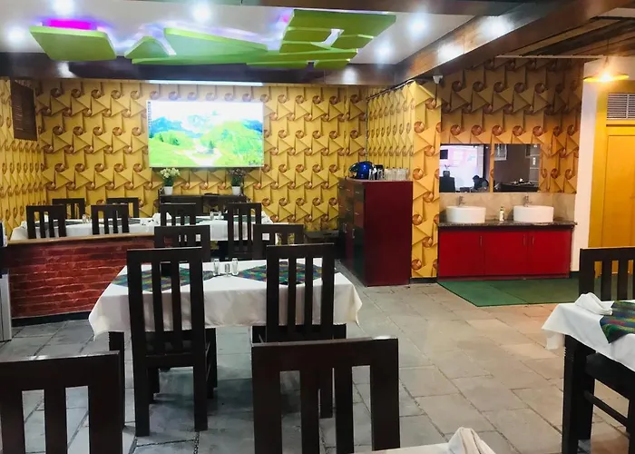 Hotel Lotus Grand Pvt Ltd 3*