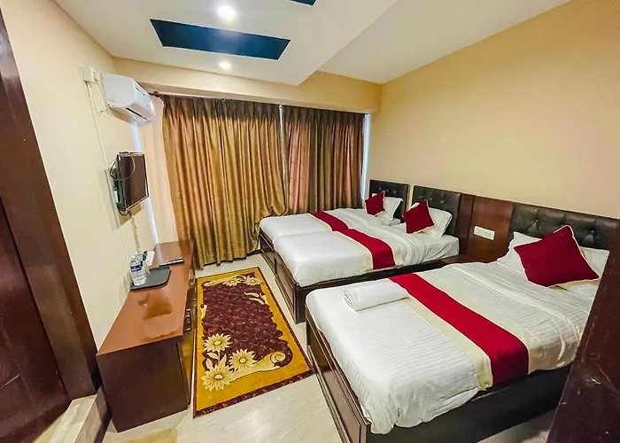 Lotus Grand Pvt Ltd Hotel 3*