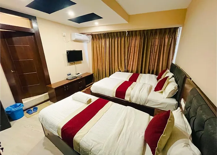 Lotus Grand Pvt Ltd 3* Katmandou