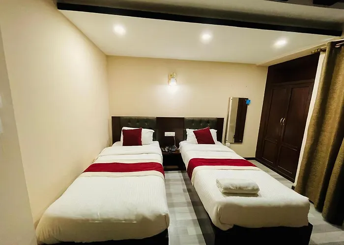 Lotus Grand Pvt Ltd Hotel Katmandou