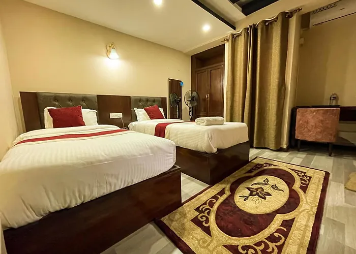 Lotus Grand Pvt Ltd Hotel 3*