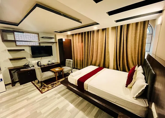 Lotus Grand Pvt Ltd 3* Katmandou